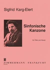 Sinfonische Kanzone